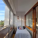 Апартаменты Grand Cosy Presqu'ile De Giens Proche Almanarre *
