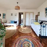 Grand Cosy Presqu'ile De Giens Proche Almanarre Апартаменты Йер