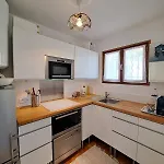 Апартаменты Grand Cosy Presqu'ile De Giens Proche Almanarre