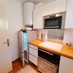 Апартаменты Grand Cosy Presqu'ile De Giens Proche Almanarre *