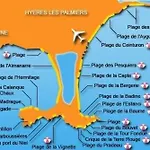 Grand Cosy Presqu'ile De Giens Proche Almanarre * Йер