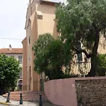 Апартаменты Grand Cosy Presqu'ile De Giens Proche Almanarre