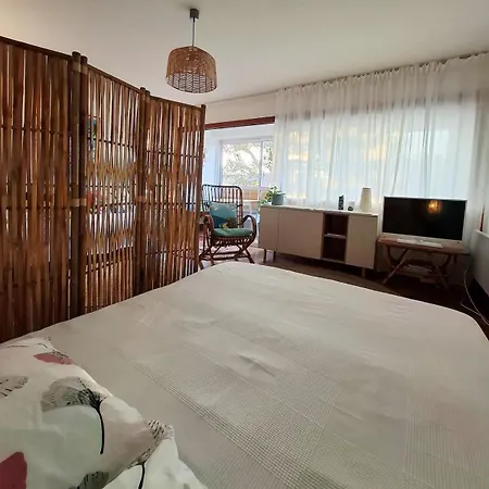 Grand Cosy Presqu'ile De Giens Proche Almanarre شقة *