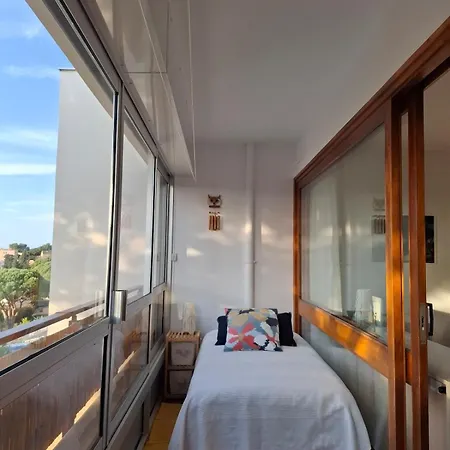 شقة Grand Cosy Presqu'ile De Giens Proche Almanarre *