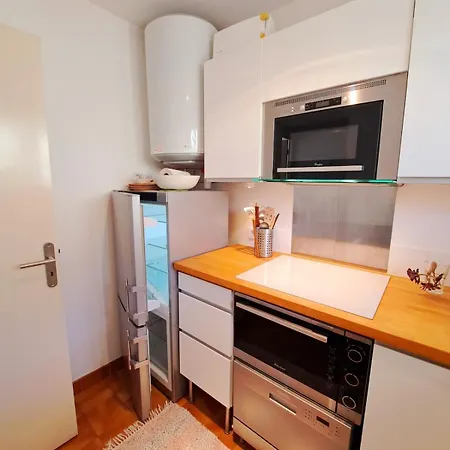 شقة Grand Cosy Presqu'ile De Giens Proche Almanarre *