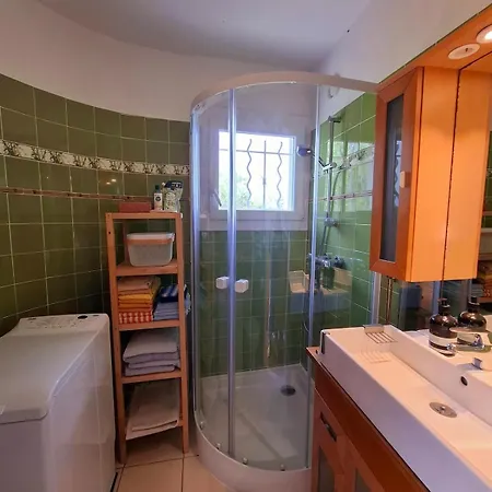 Διαμέρισμα Grand Cosy Presqu'ile De Giens Proche Almanarre