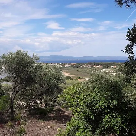 Grand Cosy Presqu'ile De Giens Proche Almanarre *