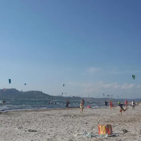 Grand Cosy Presqu'ile De Giens Proche Almanarre شقة *