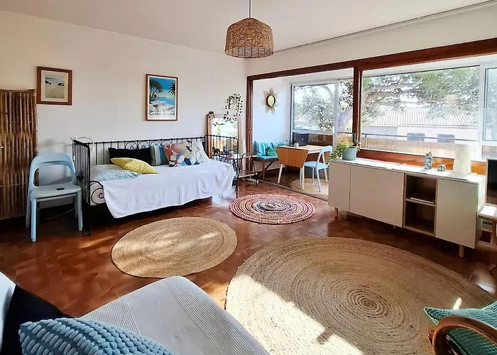 Grand Cosy Presqu'ile De Giens Proche Almanarre *