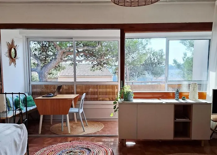 Grand Cosy Presqu'ile De Giens Proche Almanarre Hyères