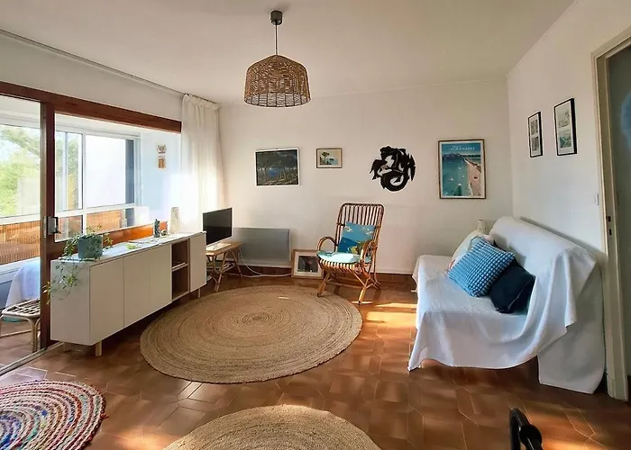 Grand Cosy Presqu'ile De Giens Proche Almanarre * Ιέρ