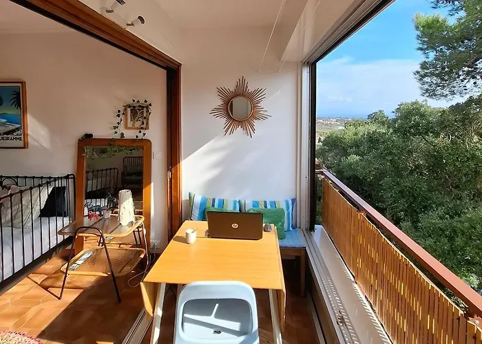 Grand Cosy Presqu'ile De Giens Proche Almanarre