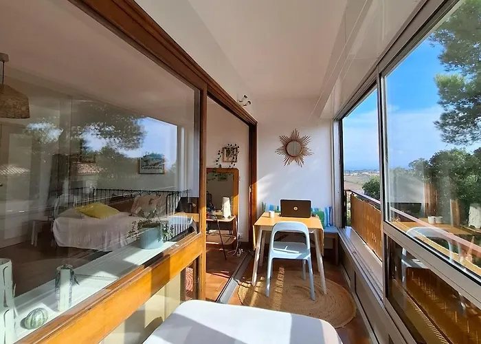 Grand Cosy Presqu'ile De Giens Proche Almanarre Διαμέρισμα Ιέρ