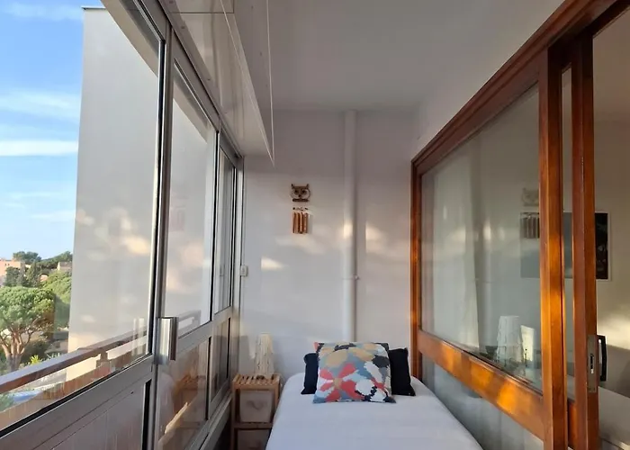 شقة Grand Cosy Presqu'ile De Giens Proche Almanarre *