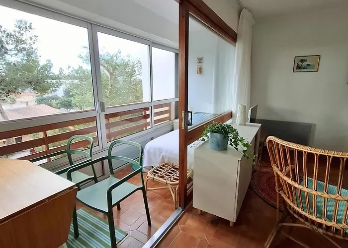 شقة Grand Cosy Presqu'ile De Giens Proche Almanarre