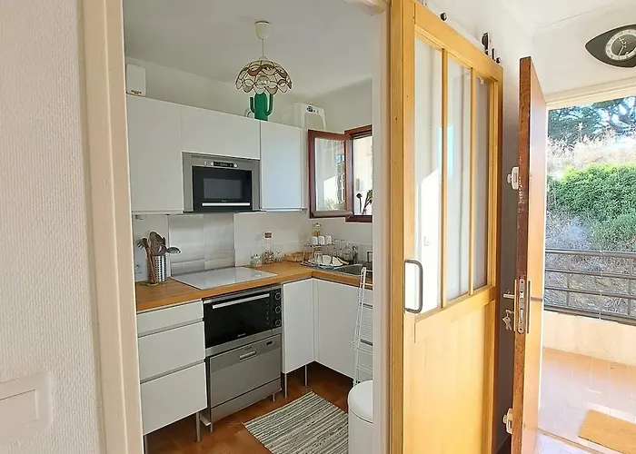 Grand Cosy Presqu'ile De Giens Proche Almanarre *