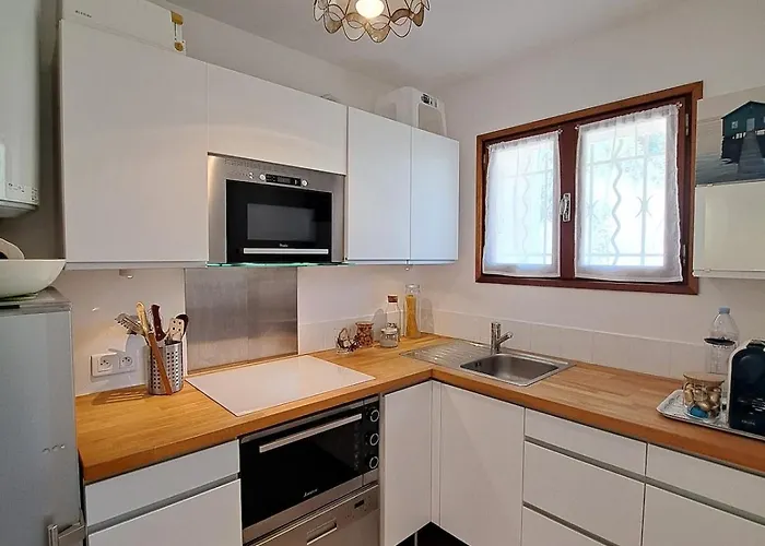 شقة Grand Cosy Presqu'ile De Giens Proche Almanarre