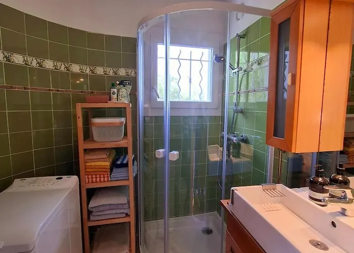 Διαμέρισμα Grand Cosy Presqu'ile De Giens Proche Almanarre