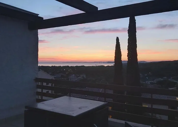 Διαμέρισμα Grand Cosy Presqu'ile De Giens Proche Almanarre