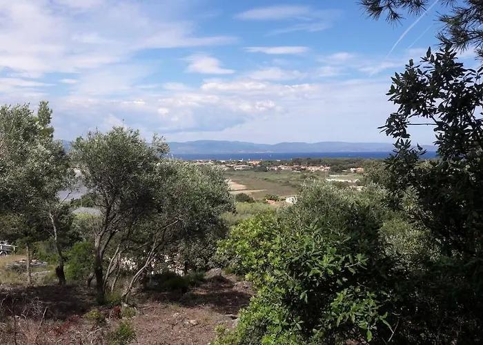 Grand Cosy Presqu'ile De Giens Proche Almanarre *