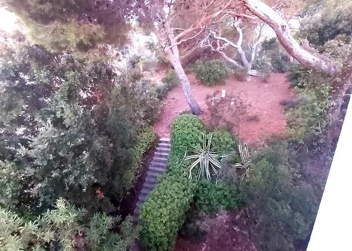 Grand Cosy Presqu'ile De Giens Proche Almanarre شقة Hyères