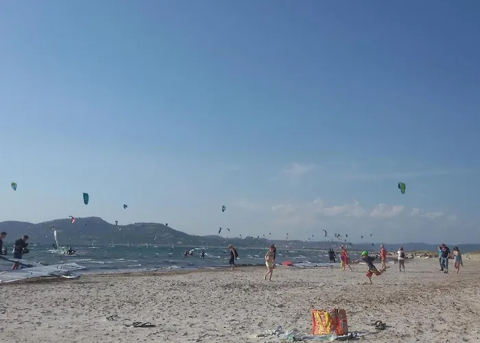 Grand Cosy Presqu'ile De Giens Proche Almanarre شقة *