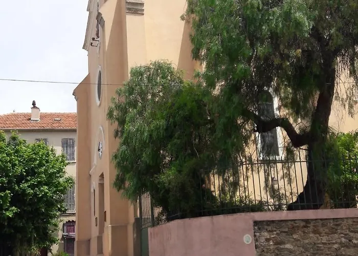 Διαμέρισμα Grand Cosy Presqu'ile De Giens Proche Almanarre