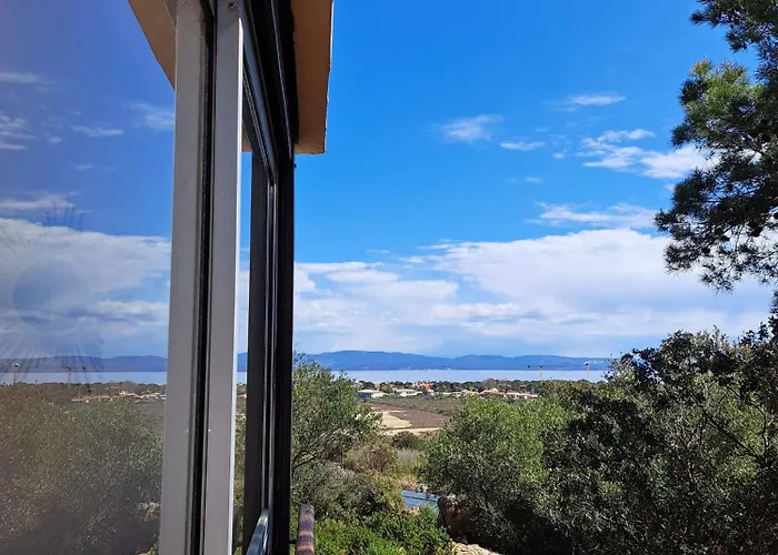 Grand Cosy Presqu'ile De Giens Proche Almanarre Ιέρ